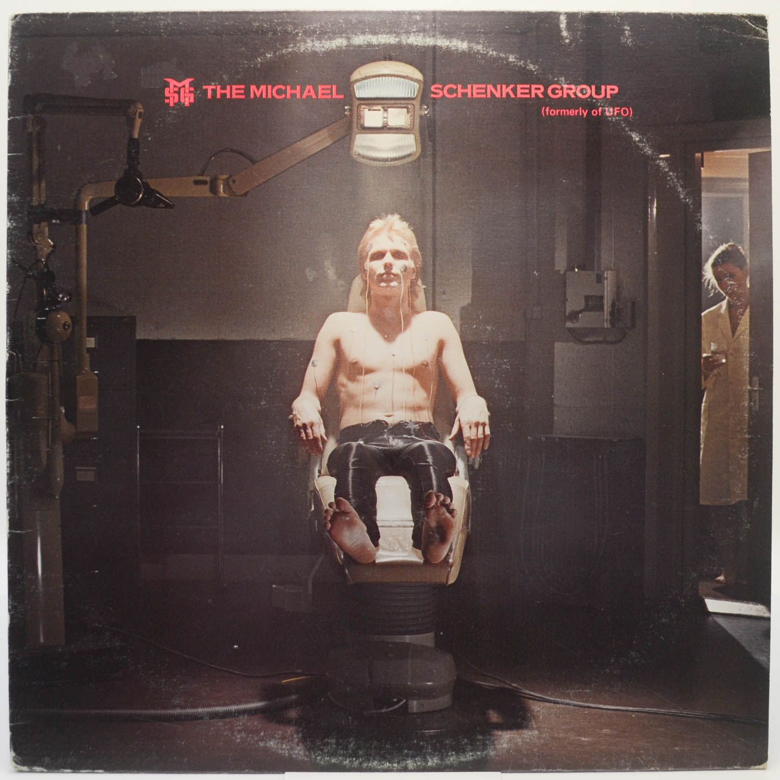 Michael Schenker Group — The Michael Schenker Group, 1980