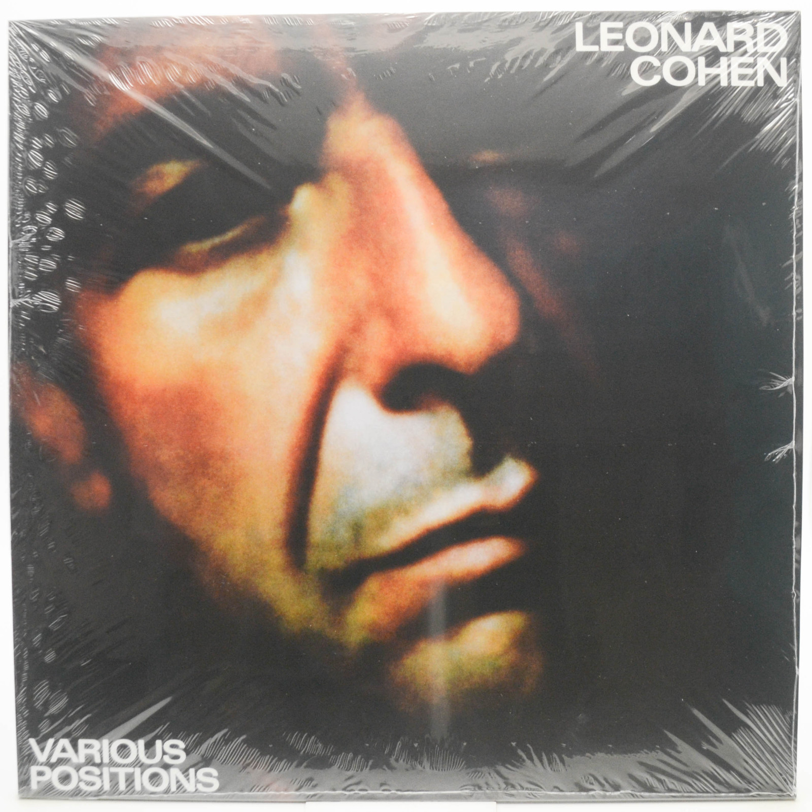 Leonard Cohen — Various Positions, 1984