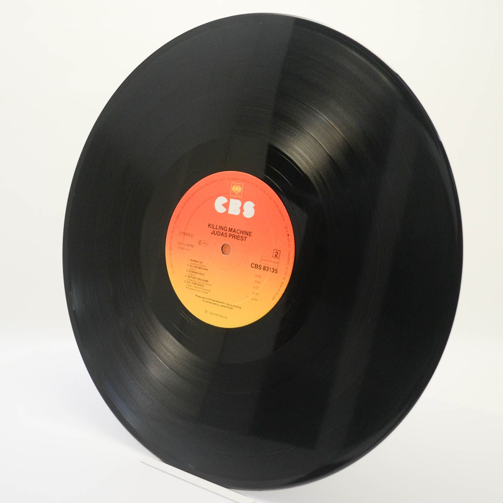 Judas Priest — Killing Machine, 1978