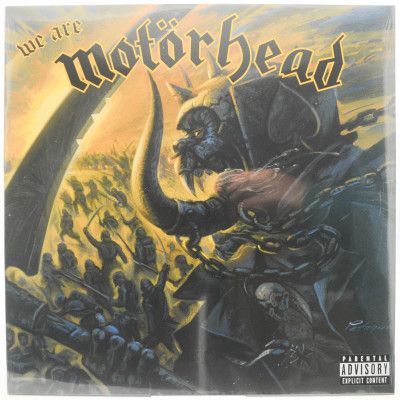We Are Motörhead, 2000