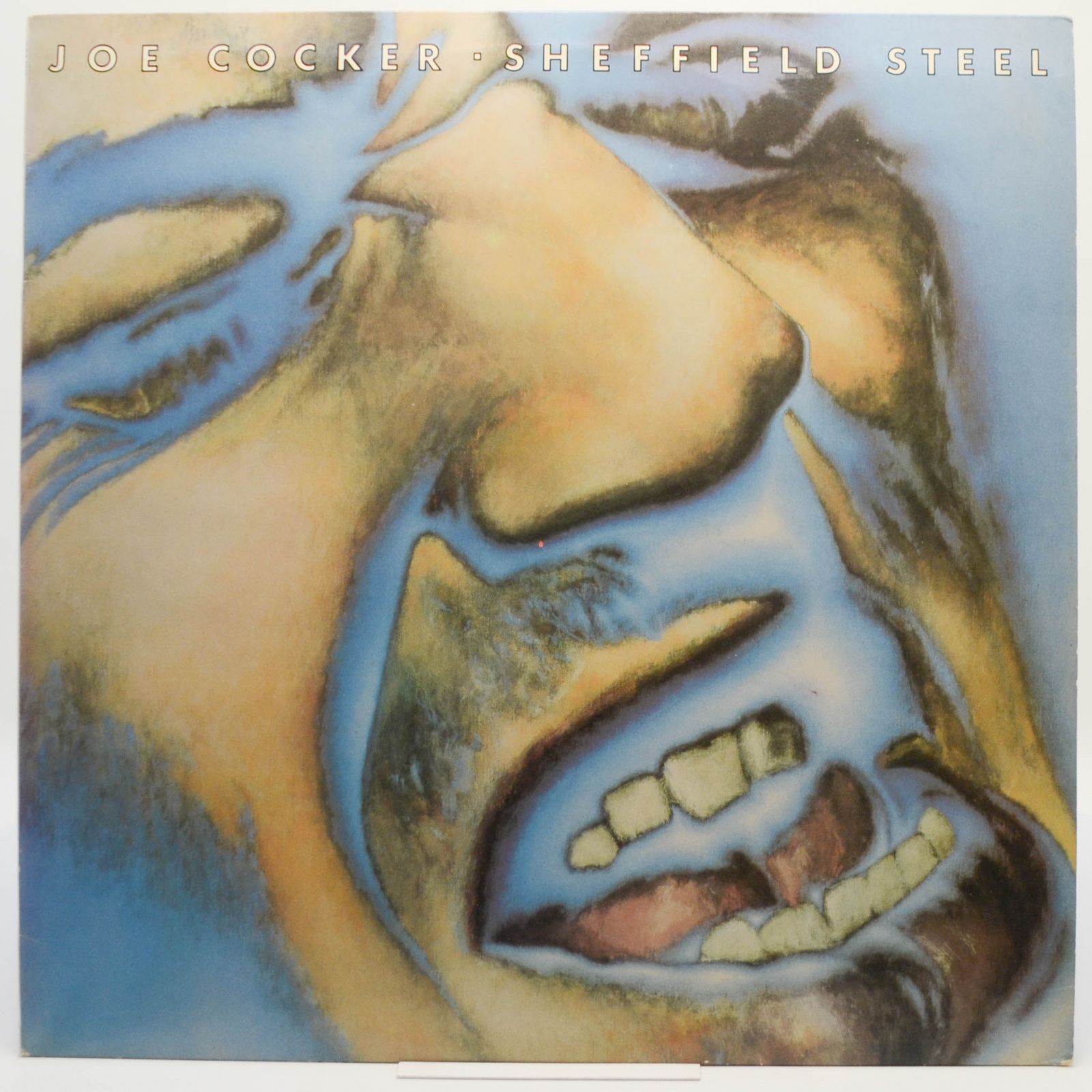 Joe Cocker — Sheffield Steel, 1982