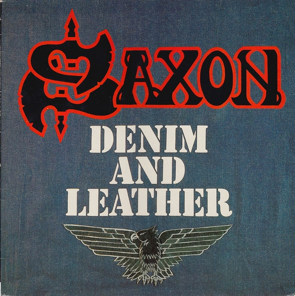 Denim And Leather