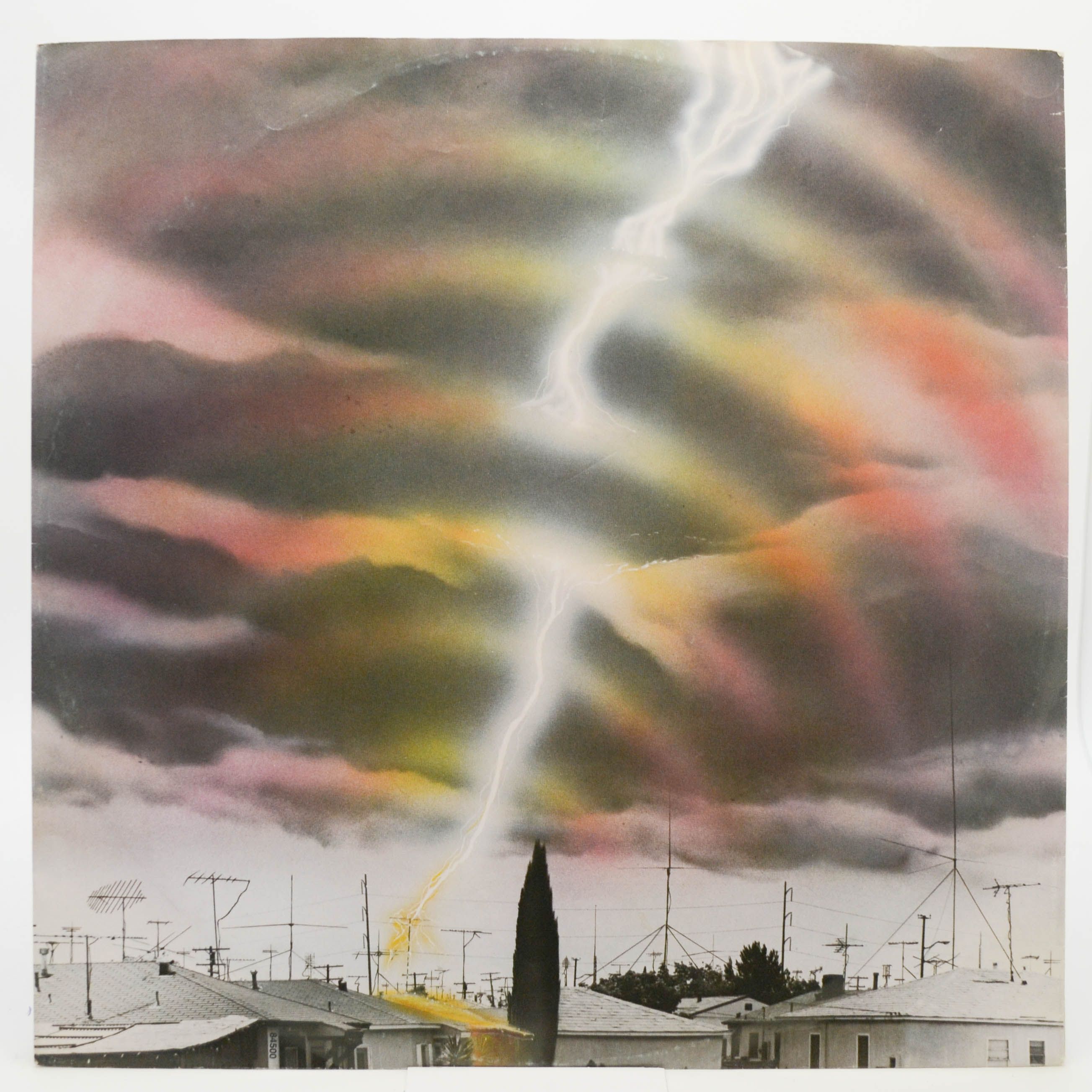 Kansas — Audio Visions, 1980