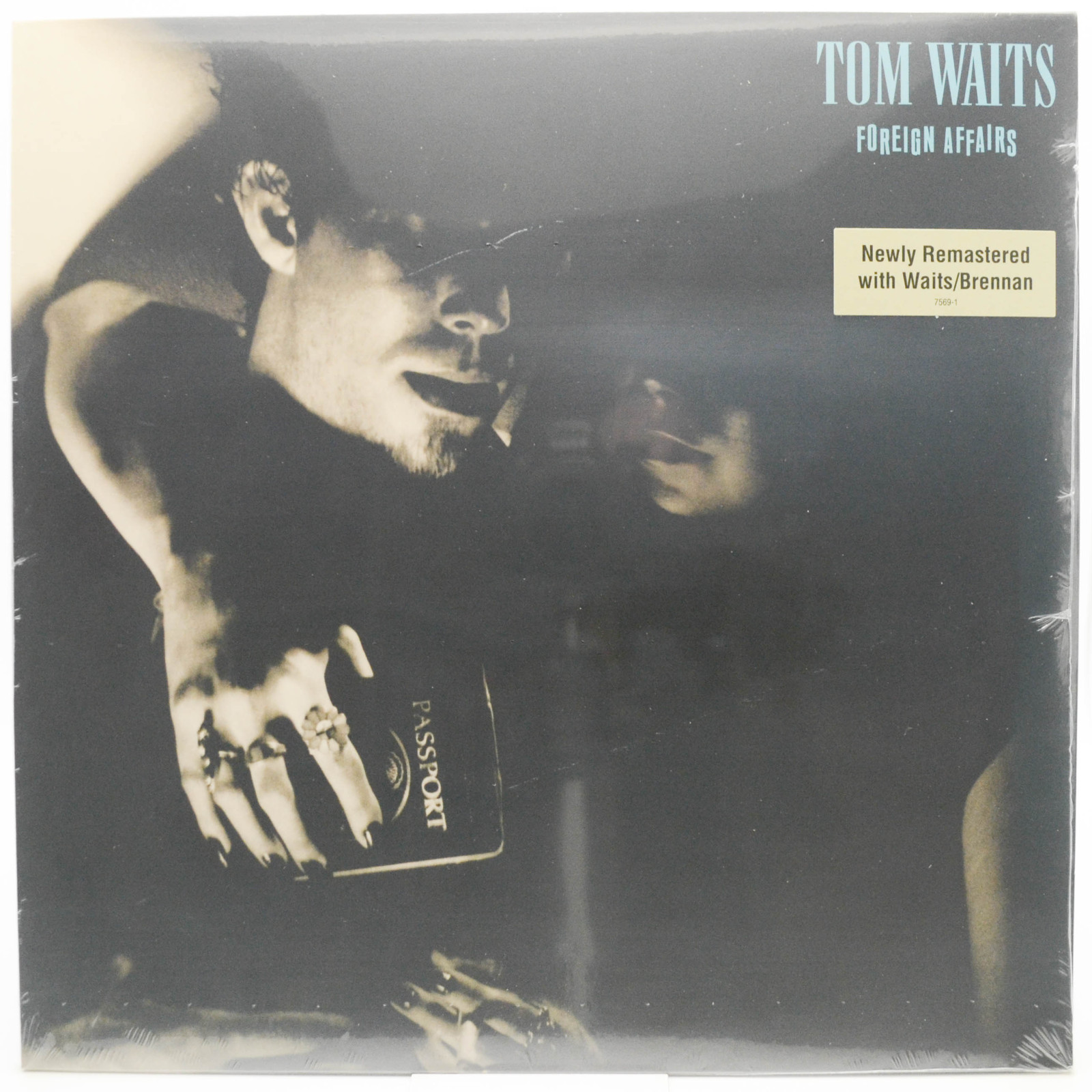 Tom Waits — Foreign Affairs, 1977