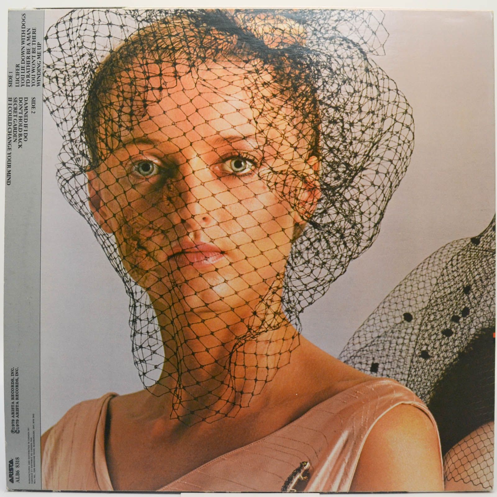 Alan Parsons Project — Eve, 1979