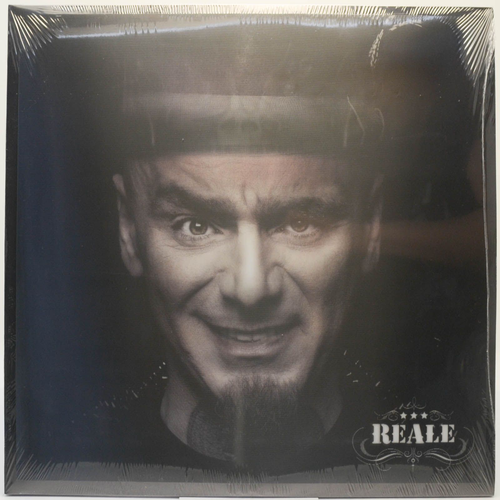 J-Ax — Reale (2LP), 2019