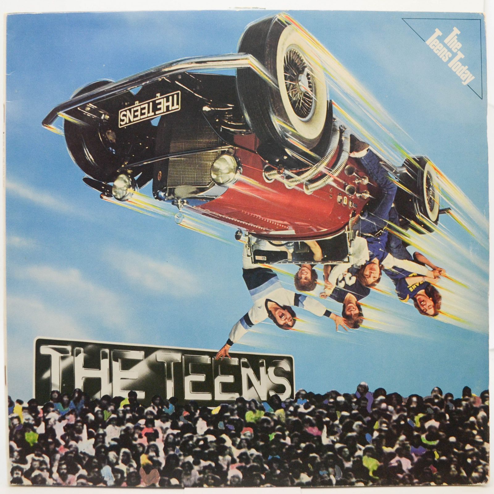 Teens — The Teens Today, 1980