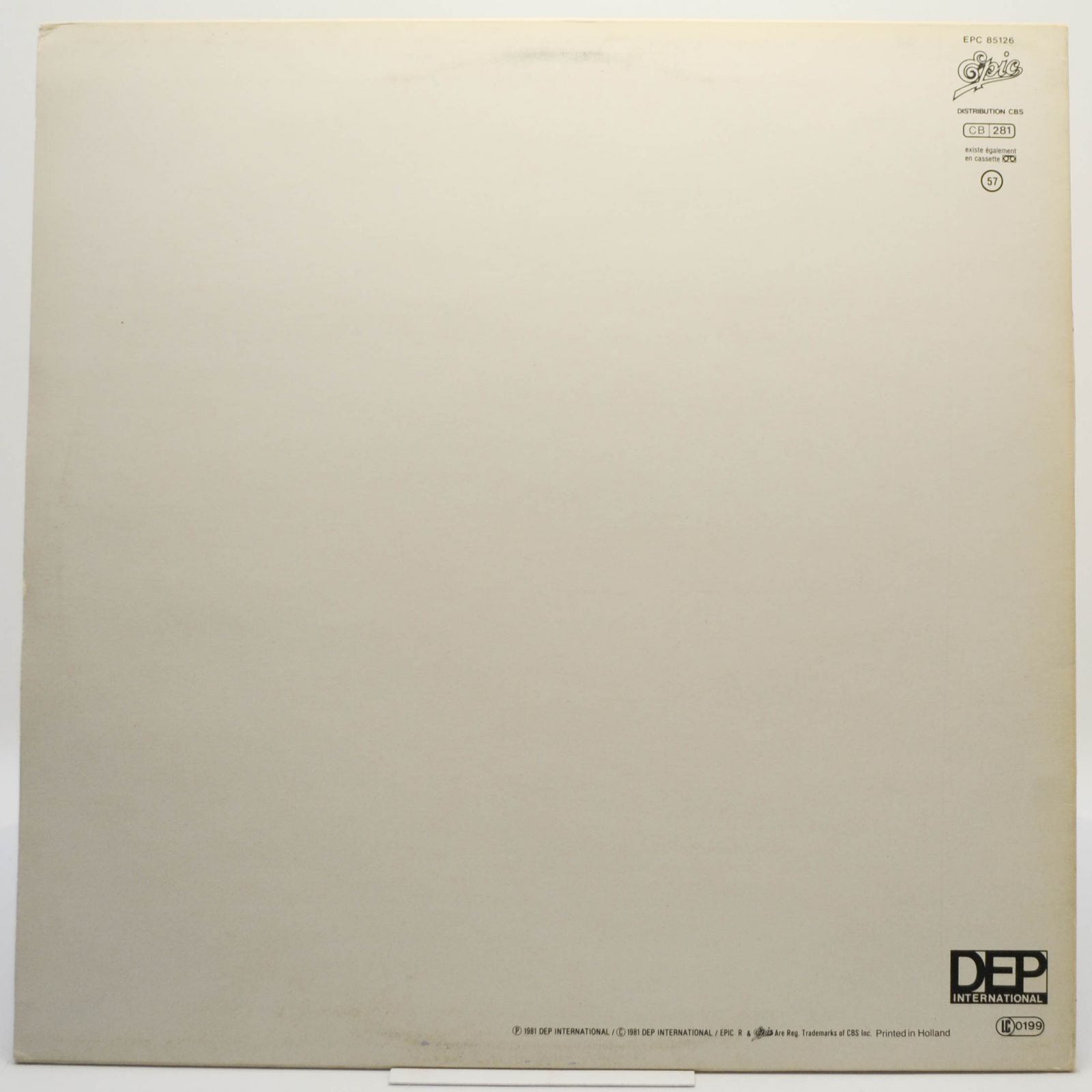 UB40 — Present Arms, 1981