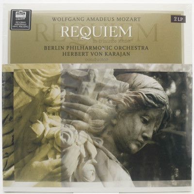 Requiem In D Minor K626 (2LP), 1961