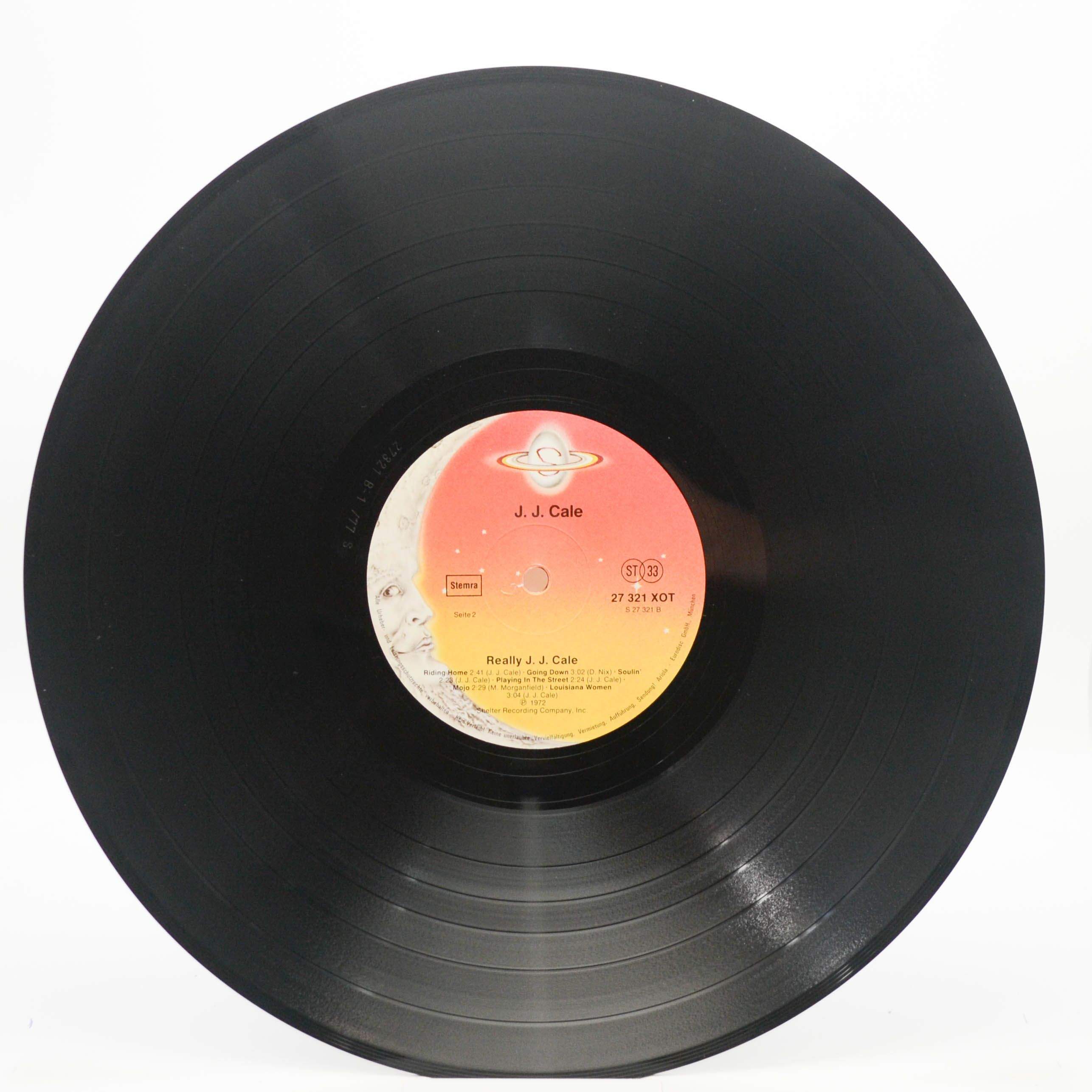 J.J. Cale — Really, 1978