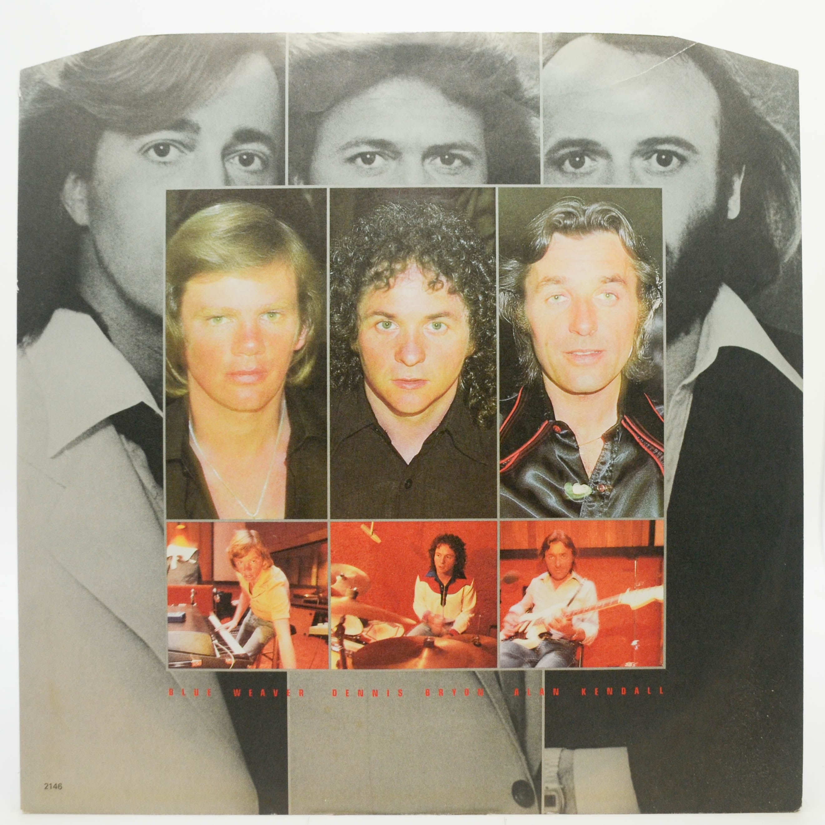 Bee Gees — Spirits Having Flown, 1979