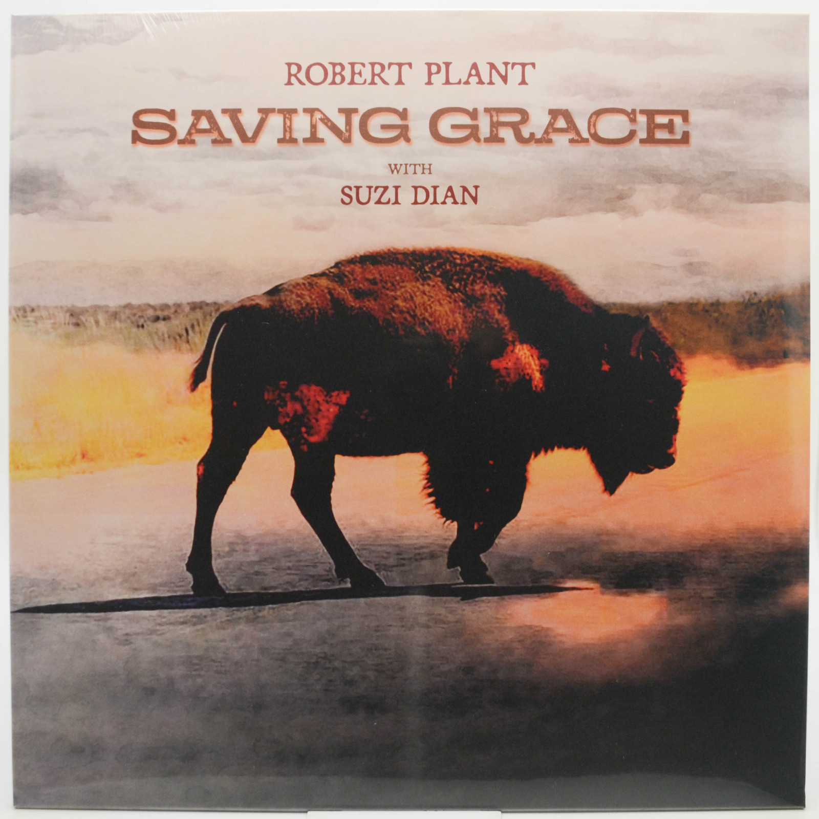 Robert Plant With Suzi Dian — Saving Grace, 2025