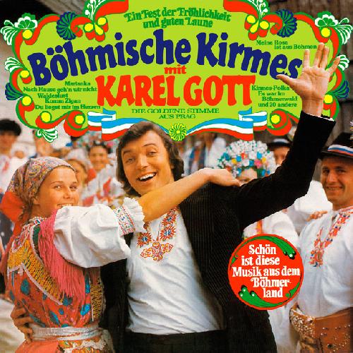 Böhmische Kirmes Mit Karel Gott