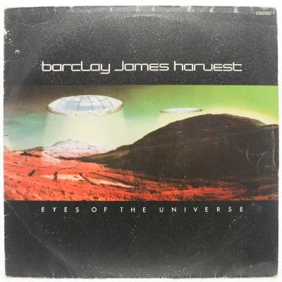 Eyes Of The Universe, 1979