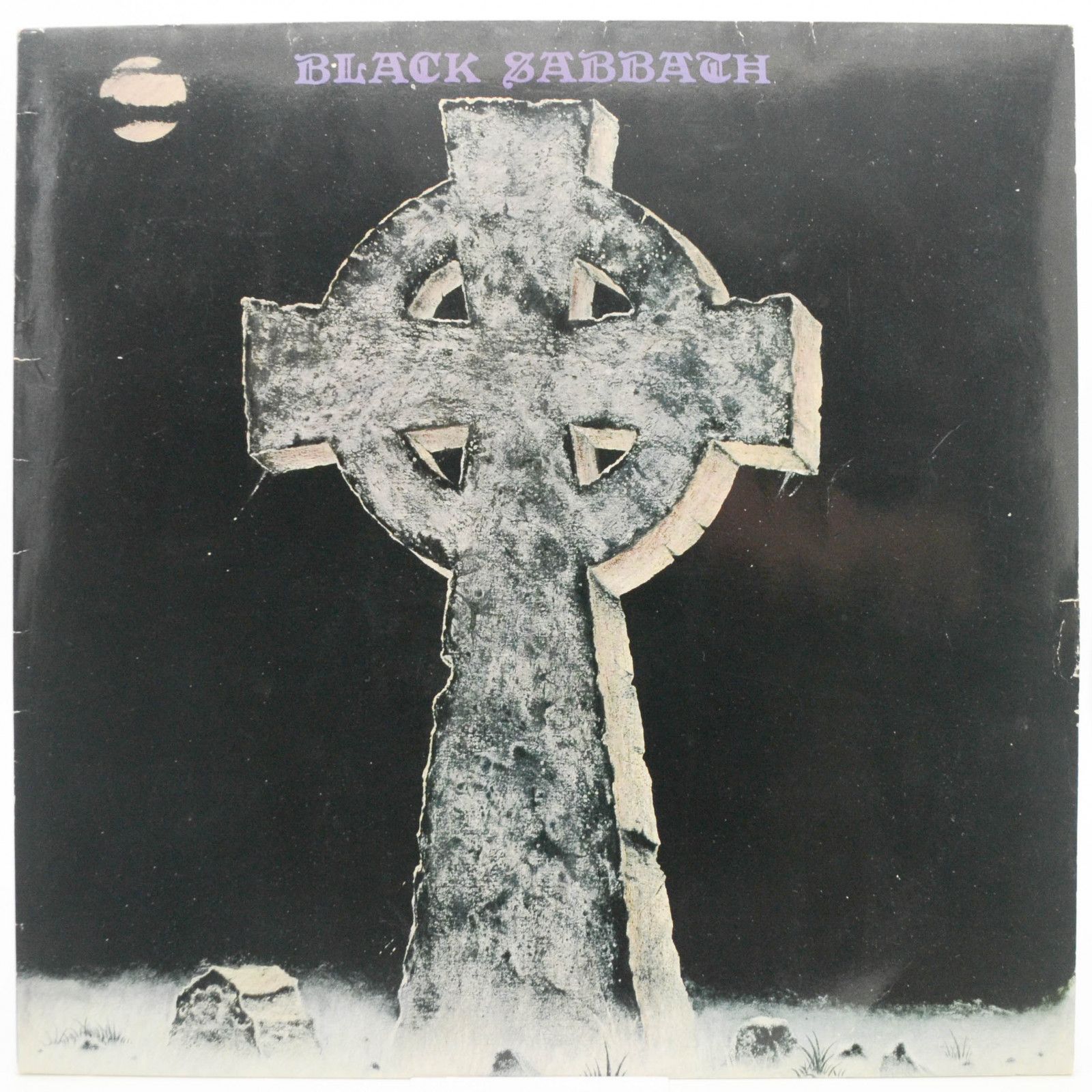 Black Sabbath — Headless Cross, 1989