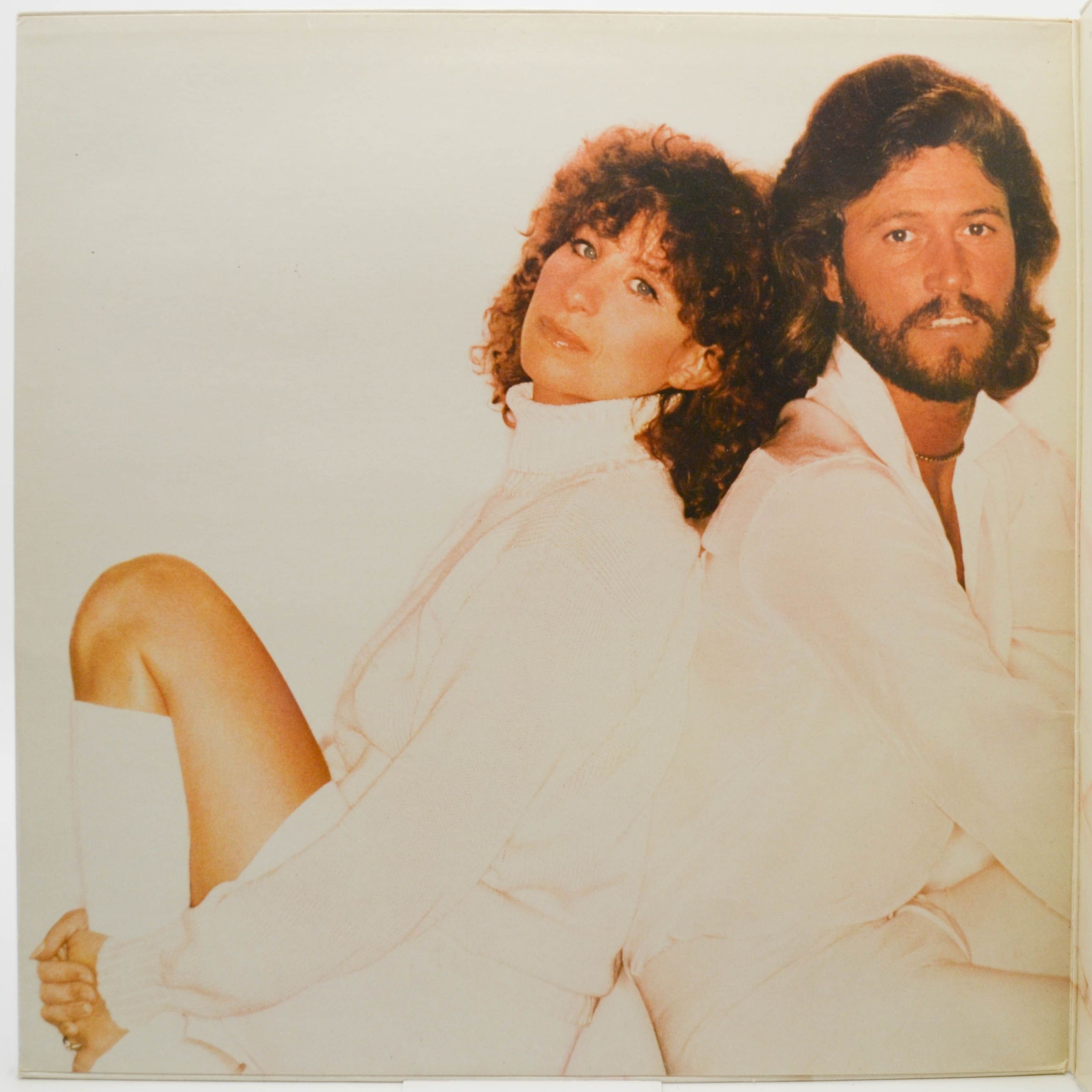 Streisand — Guilty, 1980