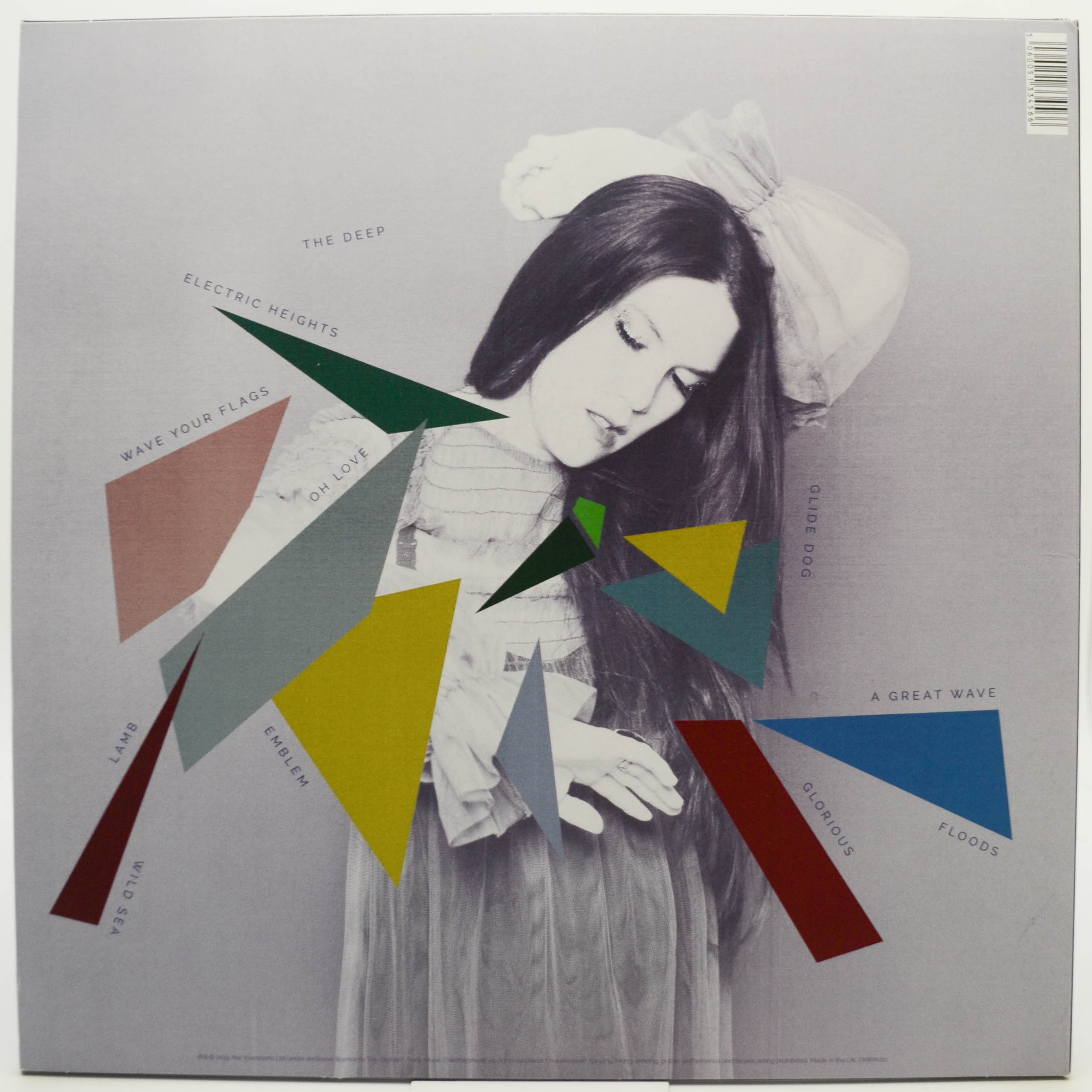 Phildel — Wave Your Flags (1-st, UK), 2019