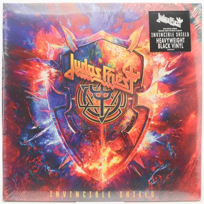 Invincible Shield (2LP), 2024