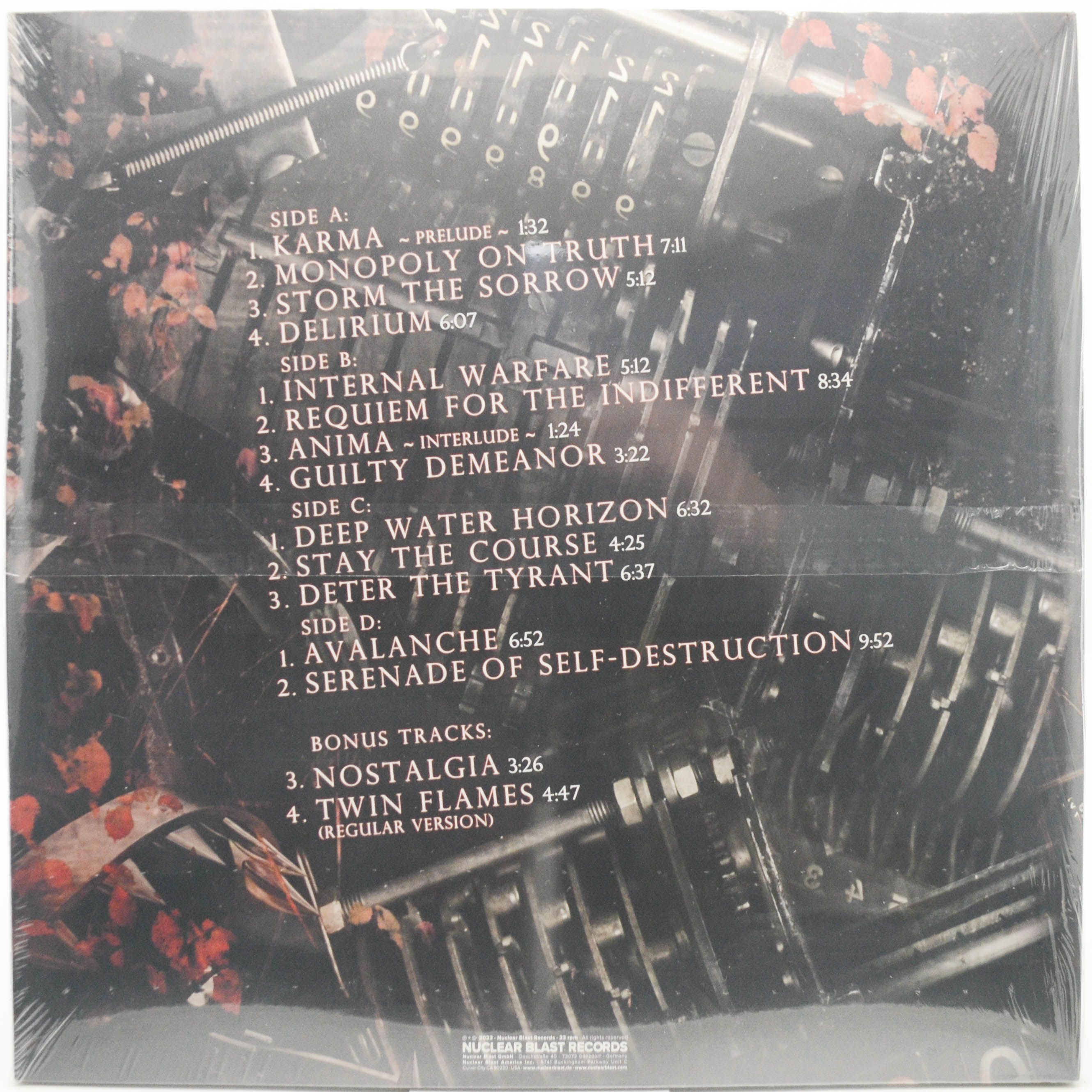 Epica — Requiem For The Indifferent (2LP), 2012