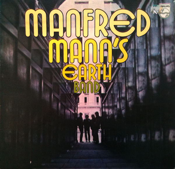Manfred Mann's Earth Band (1972)