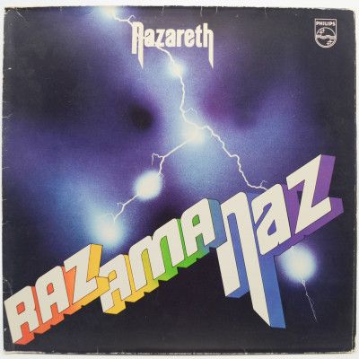 Razamanaz, 1973
