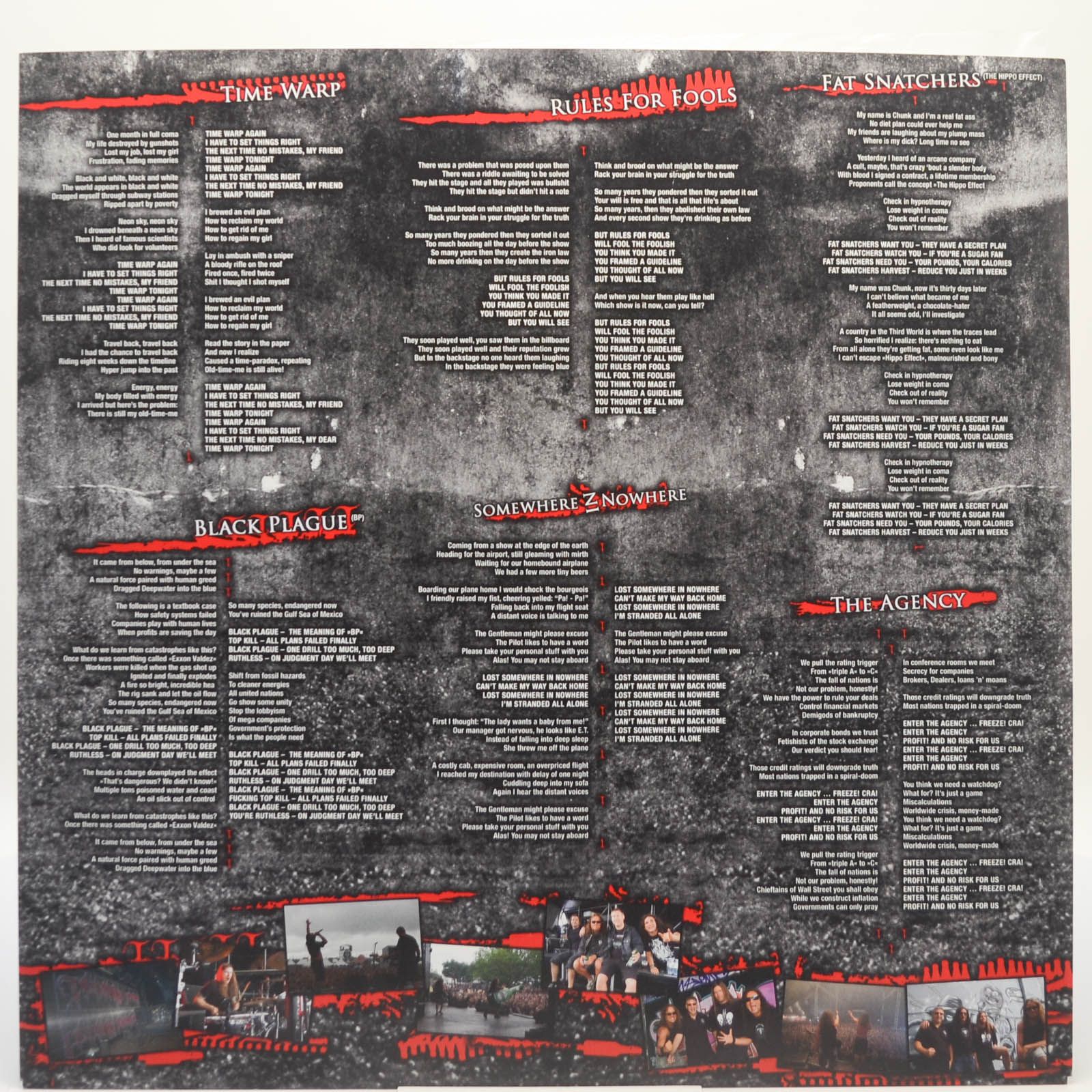 Tankard — Vol(l)ume 14, 2010