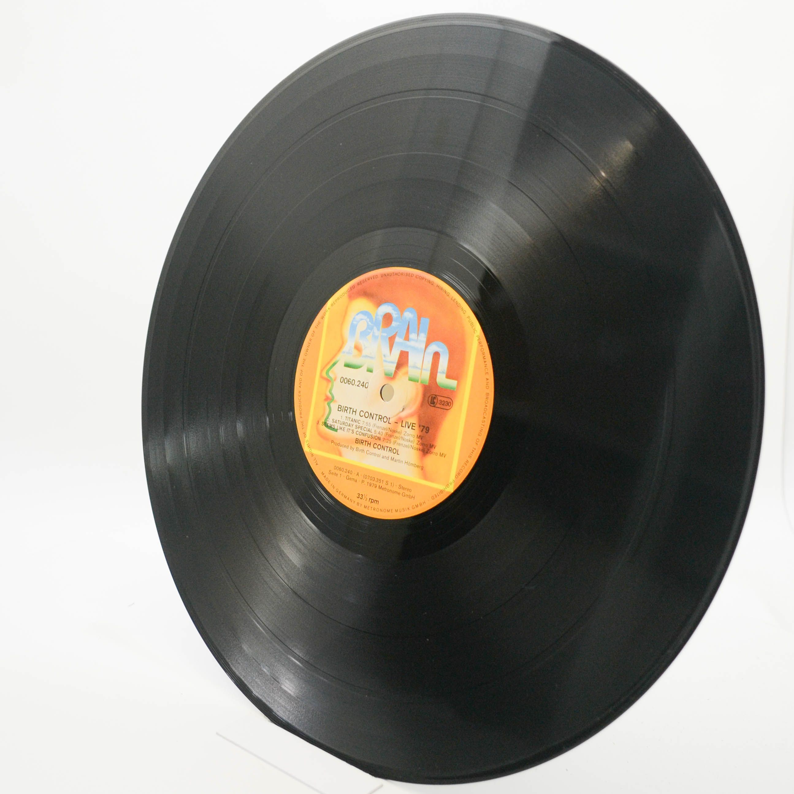Birth Control — Live '79, 1979