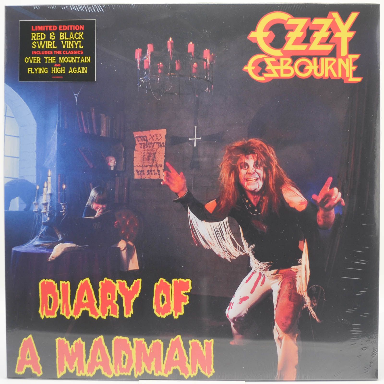 Ozzy Osbourne — Diary Of A Madman, 1981