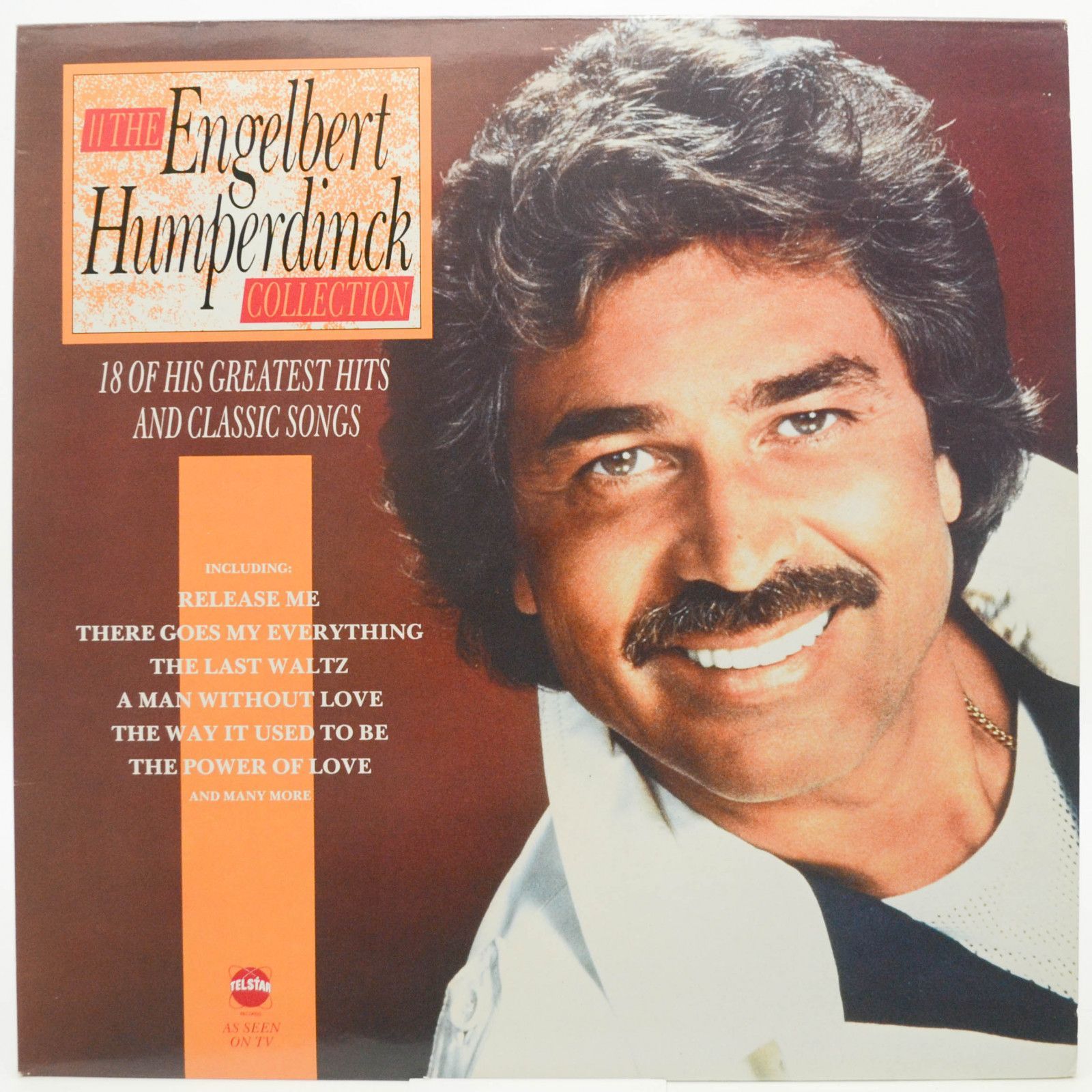 Engelbert Humperdinck — The Engelbert Humperdinck Collection, 1987