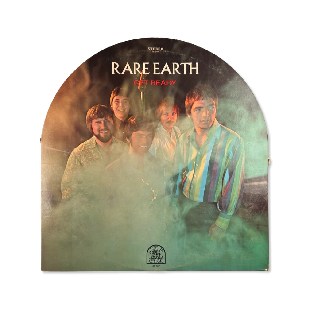 Get Ready (Rare Earth)