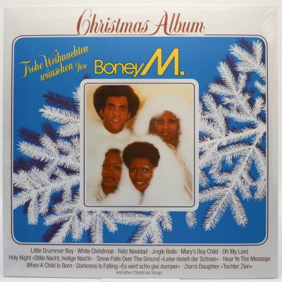 Christmas Album, 1981