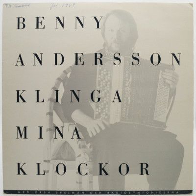 Klinga Mina Klockor (1-st, Sweden), 1987