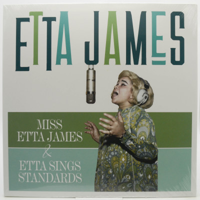 Miss Etta James & Etta Sings Standards, 2019