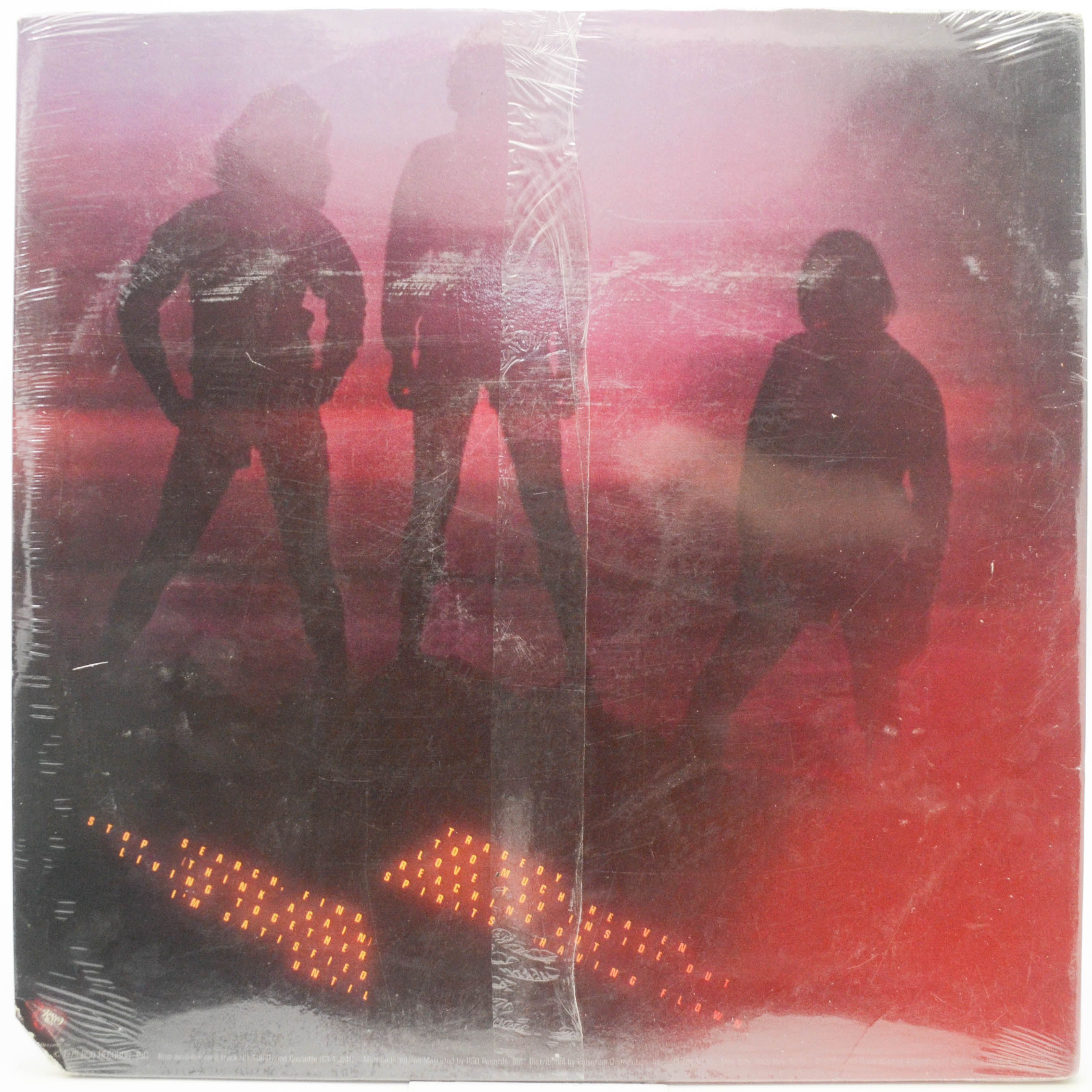 Bee Gees — Spirits Having Flown (USA), 1979