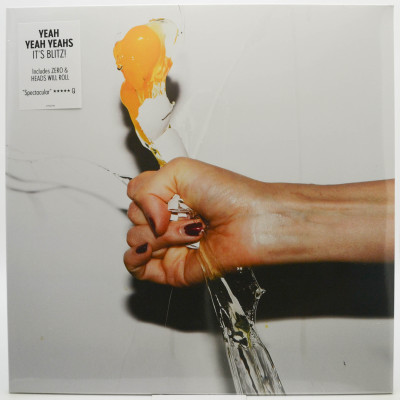 It's Blitz! (UK), 2009