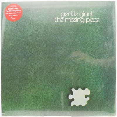 The Missing Piece (UK), 1977