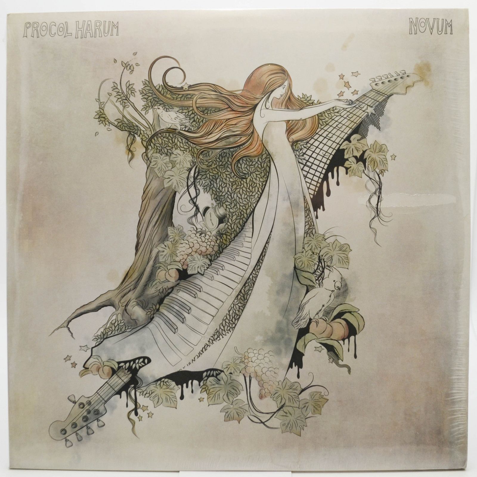 Procol Harum — Novum (2LP), 2017