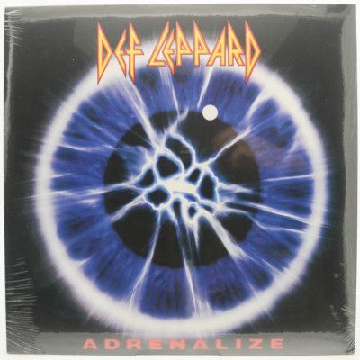 Adrenalize, 1992