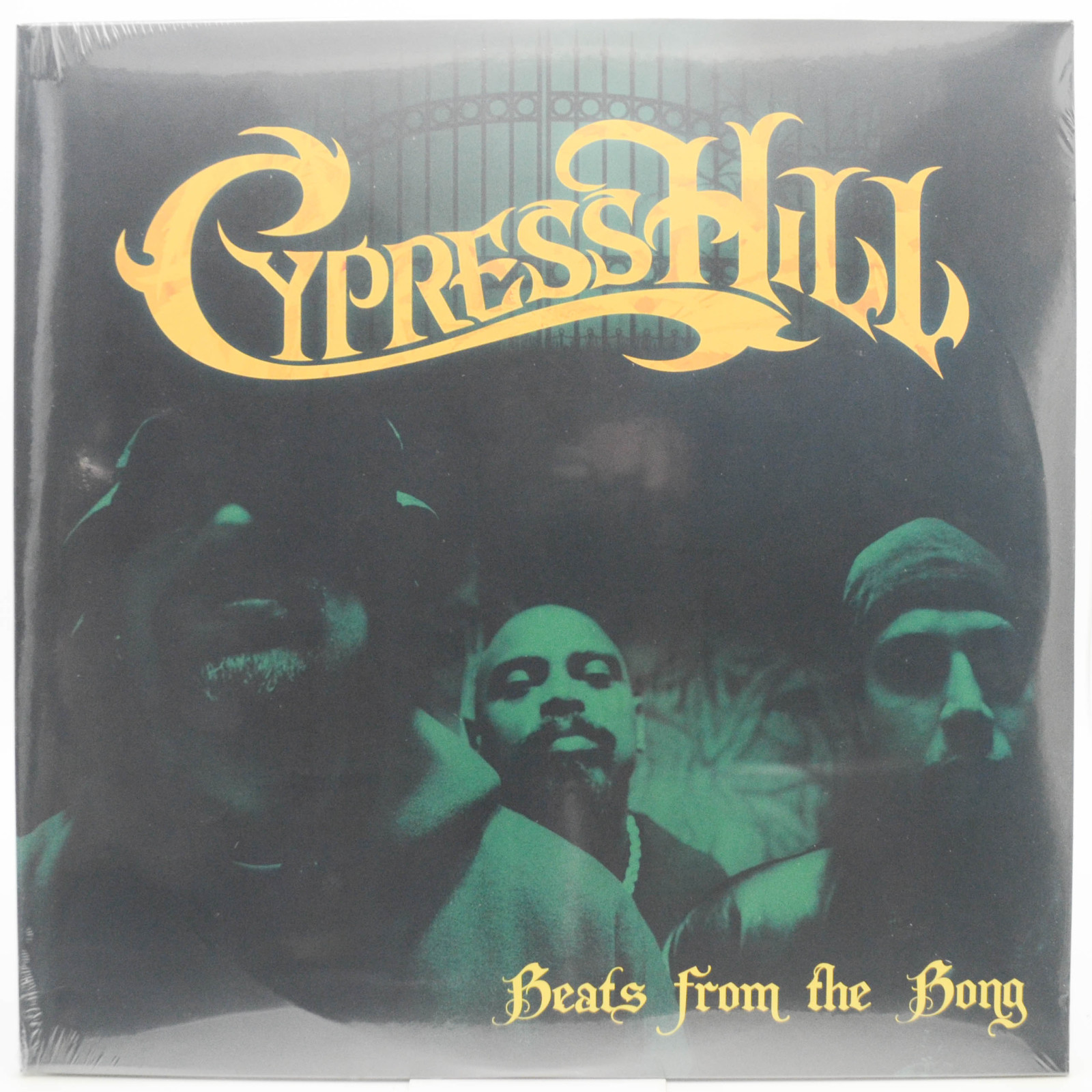 Cypress Hill — Beats From The Bong (2LP), 2018