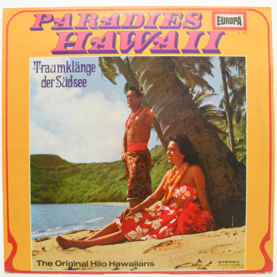 Paradies Hawaii (Traumklänge Der Südsee), 1974