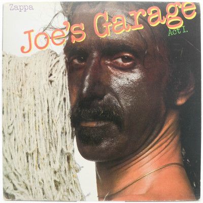 Joe's Garage Act I, 1979