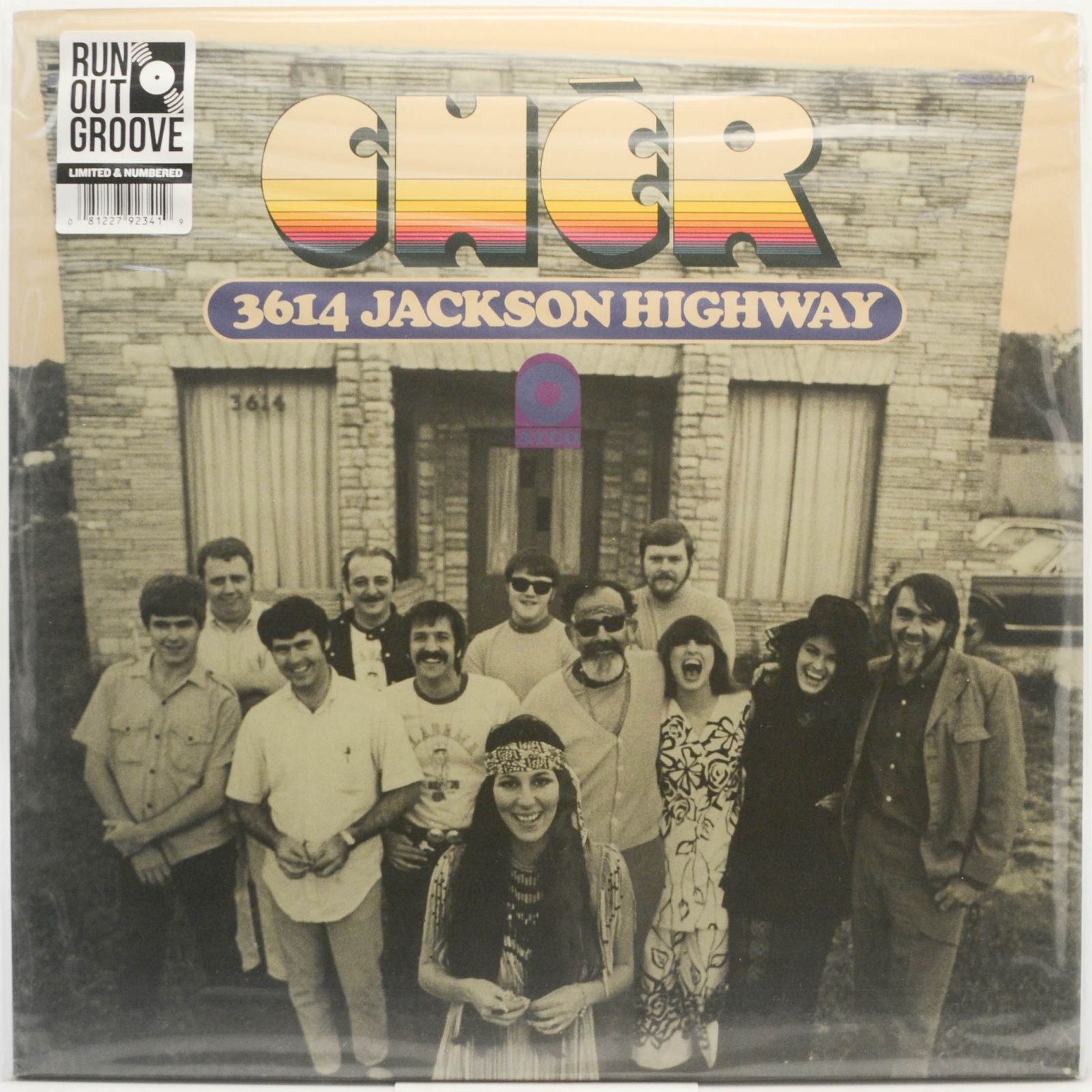 3614 Jackson Highway (2LP, USA), 1969