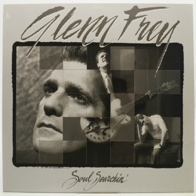 Виниловая пластинка Soul Searchin', 1988