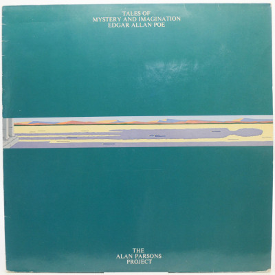 Виниловая пластинка Tales Of Mystery And Imagination - Edgar Allan Poe (booklet), 1976