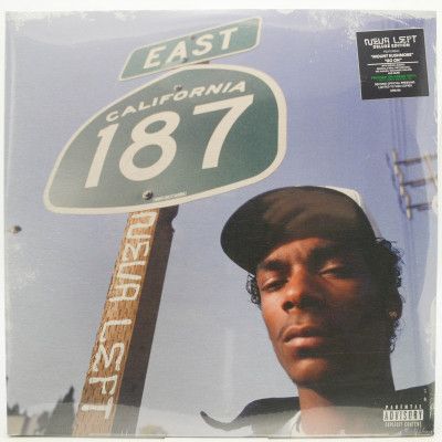 Neva Left (2LP, USA), 2017