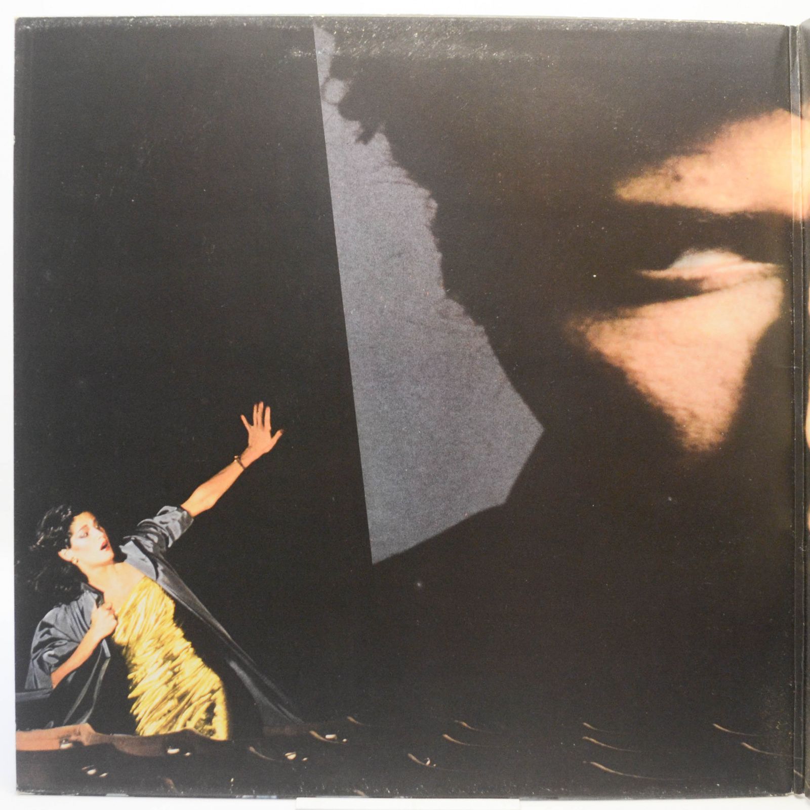 Bryan Ferry — The Bride Stripped Bare, 1978