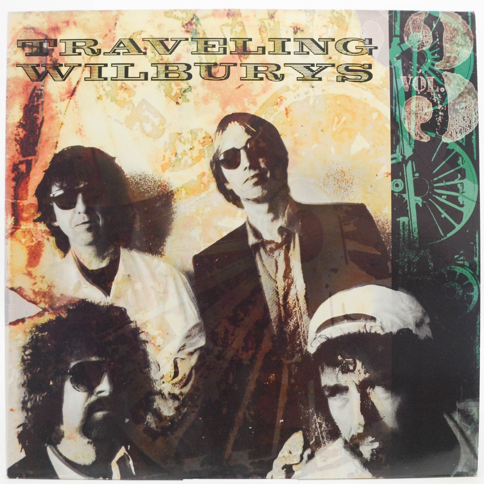 Traveling Wilburys — Vol. 3, 1990