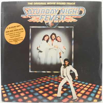 Saturday Night Fever (The Original Movie Sound Track) (2LP), 1977