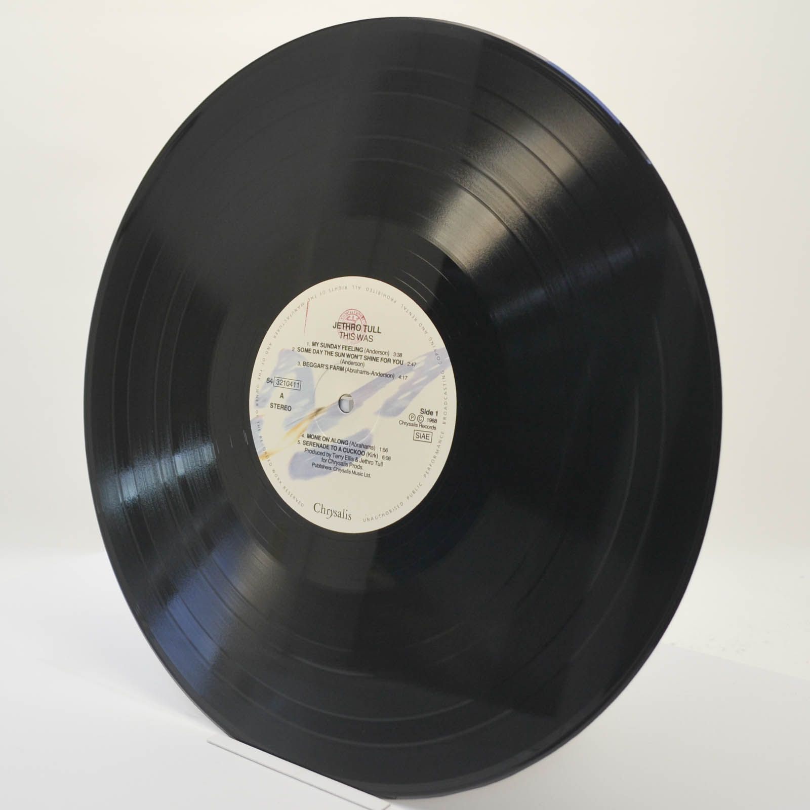 Jethro Tull — This Was, 1968