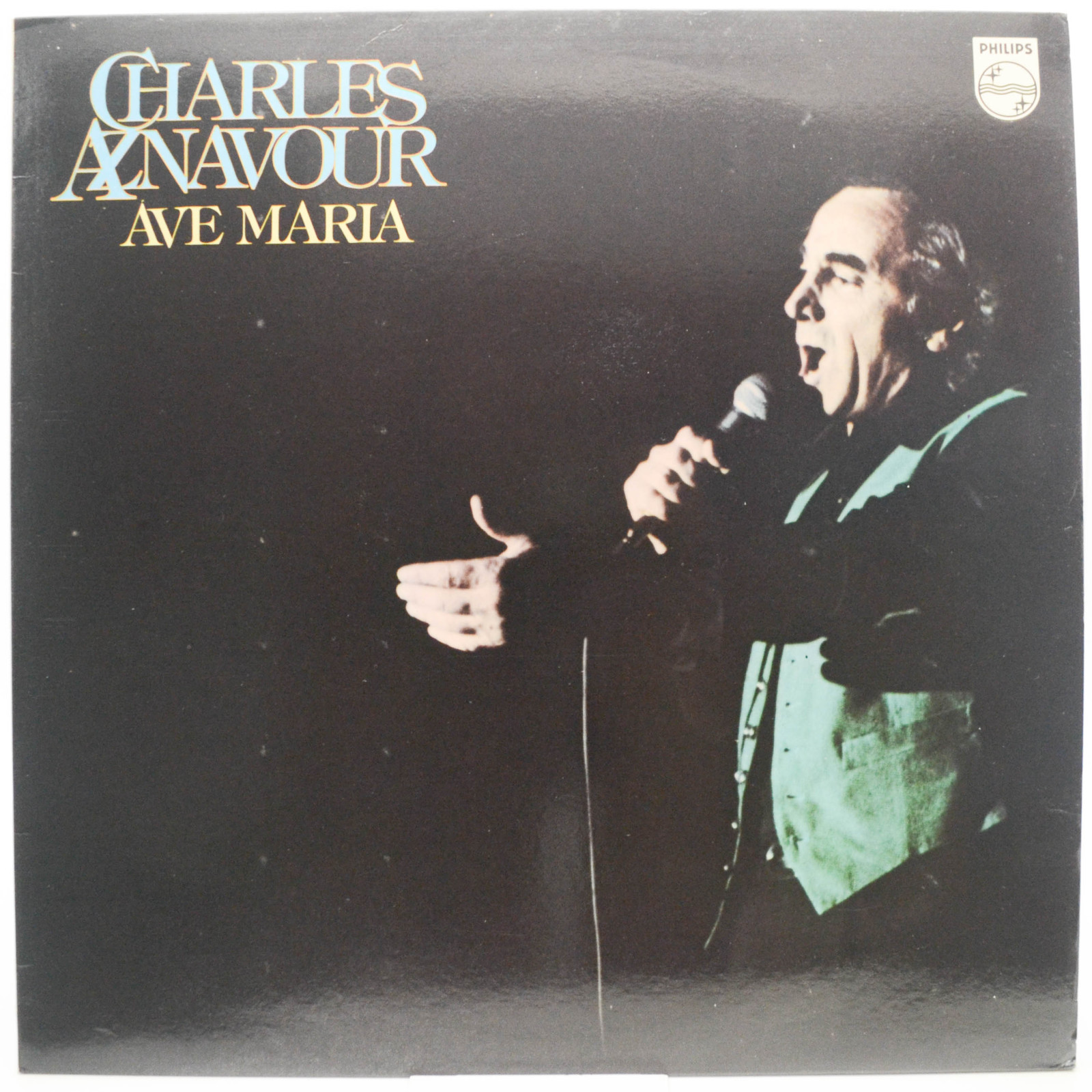 Charles Aznavour — Ave Maria, 1979